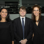 Patrícia Gomes, Herison Viana E Gisele Studart