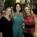 Paula Burlamaqui, Fernanda Freitas E Lilian Porto