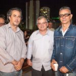 Paulo Barreto, Raniere Medeiros E Maia Junior
