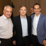 Paulo Freire, Pedro Saboya E Edson Farias