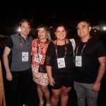 Paulo Vale, Manu Romcy, Gisele E Ebert Vieira