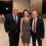 Pedro Alfredo, Rafaela Rocha E André Montenegro_