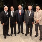 Pio Rodrigues, Beto Studart, Fernando Cirino, Roberto Macêdo E Assis Cavalcante