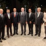 Pio Rodrigues, Elcio Batista, Fernando Cirino, Ricardo Cavalcante, Beto Studart, Roberto Macêdo E Assis Cavalcante