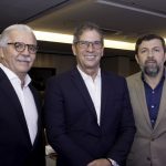 Pio Rodrigues, Severino Ramalho Neto E Élcio Batista
