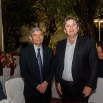 Plauto Carneiro Porto E Paulo Régis Botelho