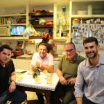 Pompeu Vasconcelos, Rubens Almeida, Chiquinho Feitosa E Dimas Barreira (1)