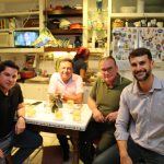 Pompeu Vasconcelos, Rubens Almeida, Chiquinho Feitosa E Dimas Barreira (2)