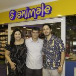 Priscila Ataíde, Rafael Campos E José Mauro (2)