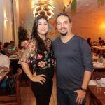 Priscila Dias E Alex Bicudo