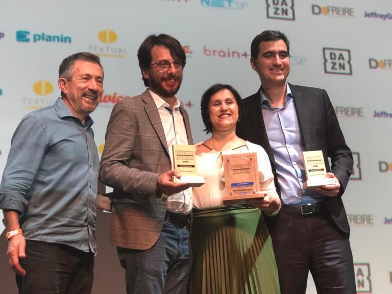 Prêmio Empreas Que Melhor Se Comunicam Com Os Jornalistas