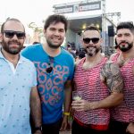 Rafael Bandeira, Itaque Figueiredo, Porto Filho e Luis Nobre