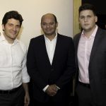 Rafael Barbosa, Otílio Ferreira E Gabriel Carneiro