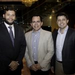Rafael Fontoura, Alexandre Guilhon E Daniel Rios