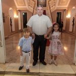 Rafael Freitas De Melo, Roberto Flávio E Maria Clara Freitas De Melo