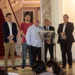 Rafael Mesquita, Charles Da Costa Bruxel, Eliezer Rodrigues, Plauto Carneiro Porto E Paulo Régis Botelho