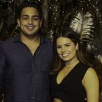 Rafael Pinto E Leticia Studart