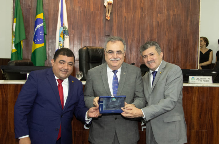 Raimundo Filho, Assis Cavalcante E Antônio Henrique (1)