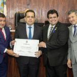 Raimundo Filho, Germano Belchior, Jorge Pinheiro E Antônio Henrique