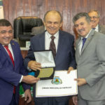 Raimundo Filho, Honório Pinheiro E Antônio Henrique