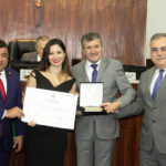 Raimundo Filho, Jamila Araújo, Antônio Henrique E Assis Cavalcante