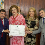 Raimundo Filho, Mazé Campos, Lucimar Martins E Antônio Henrique