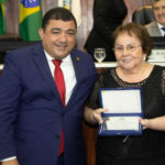 Raimundo Filho E Francilene Macêdo