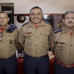 Raimundo Marcos, Jair Wellington E Nelson Lima