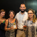 Raquel Cajé, Denise De Castro, Victor Quaranta E Georgia Philomeno (1)