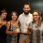 Raquel Cajé, Denise De Castro, Victor Quaranta E Georgia Philomeno (2)