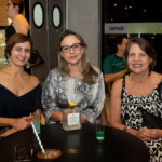 Raquel Cajé, Denise De Castro E Georgia Philomeno