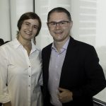 Raquel Cajé E Rodrigo Magalhães