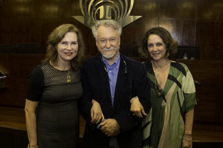 Renata Jereissati, João Cândido E Maria Portinari