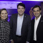 Renata Santiago, Raul Dos Santos E Luiz Miranda
