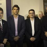 Renato Aguiar, Carlos Oliveira, Ítalo Bandeira E Mário Holanda