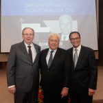 Riardo Cavalcante, Waldyr Diogo Filho E Beto Studart