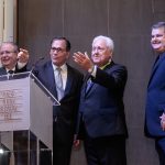 Ricardo Cavalcante, Beto Studart, Waldyr Diogo Filho E Waldyr Diogo Neto