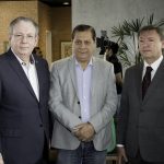 Ricardo Cavalcante, José Airton E Maurício Filizola (1)