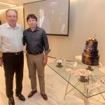 Ricardo Cavalcante E Edgar Gadelha