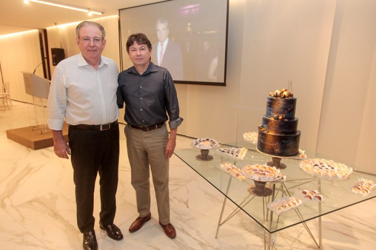 Ricardo Cavalcante E Edgar Gadelha