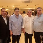 Ricardo Palhano, Yuri Torquato, Chico Esteves E Maia Junior_
