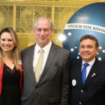 Roberta Araújo, Ciro Gomes E José Porto