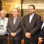 Roberto Macedo, Ricardo Cavalcante, Nelson Barbosa E Sampaio Filho