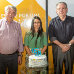 Roberto Macêdo, Dana Nunes E Ricardo Cavalcante