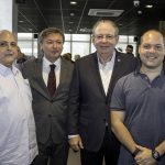 Roberto Pessoa, Maurício Filizola, Ricardo Cavalcante E Heitor Freire (1)