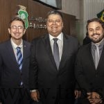 Roberto Victor, Colombo Cialdini e Audic Mota