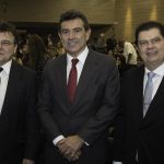 Robson De Castro, Alexandre Pereira E Mauro Benevides