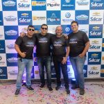 Rodolfo Sales, Nadson Sampaio, Alexandre Moura E Felipe Junior