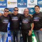 Rodolfo Sales, Nadson Sampaio, Alexandre Moura E Felipe Junior 2