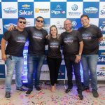 Rodolfo Sales, Nadson Sampaio, Aline Teixeira, Alexandre Moura E Felipe Junior